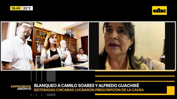 Coquitos de Oro: reiteradas chicanas lograron prescripción de la causa - ABC Noticias - ABC Color