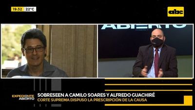 Abogado de Camilo Soares defiende sobreseimiento en caso “Coquitos de Oro” - ABC Noticias - ABC Color