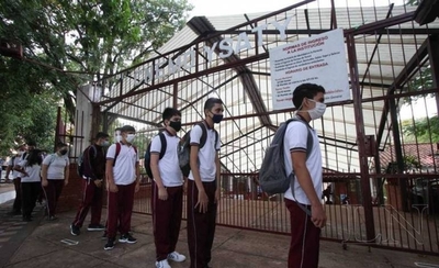 Diario HOY | Desde mañana se reinician las clases tras "cuarto intermedio" en huelga docente