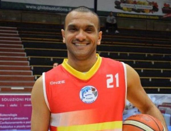 Fallece un jugador de 32 años de la tercera del baloncesto italiano por un paro cardiaco