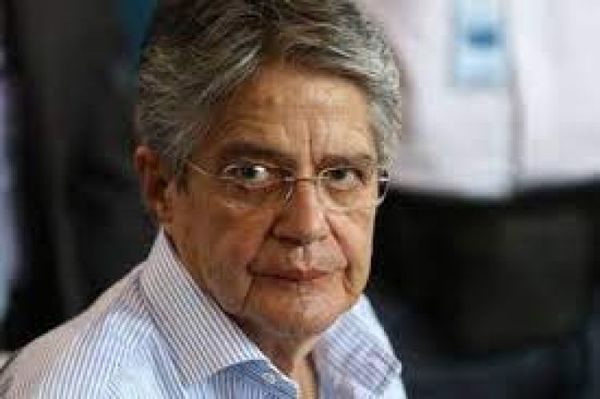 Ecuador: Lasso advierte que disolverá el Parlamento si persisten en bloquear sus proyectos de ley