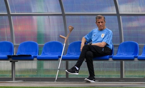 Diario HOY | Afirman que Tabárez será ratificado en la selección de Uruguay