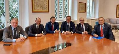 Proyectan evento de sostenibilidad y cooperación entre Italia y Paraguay - ADN Digital