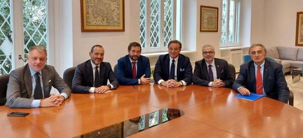 Proyectan evento de sostenibilidad y cooperación entre Italia y Paraguay - ADN Digital