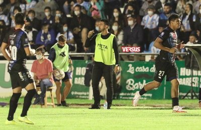 Julio César Cáceres espera despertar a un 'Olimpia ambicioso y ganador'