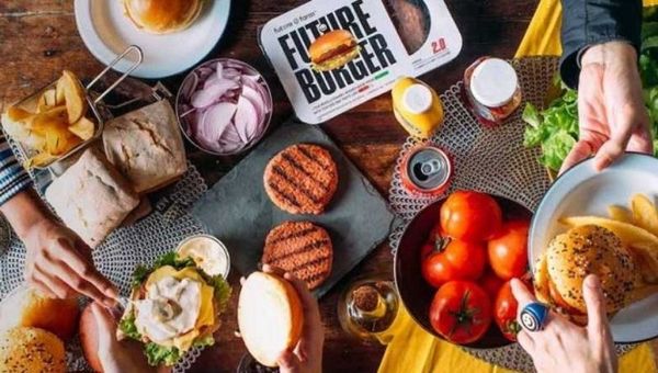 Marca vegetariana de alimentos experimenta mayor demanda de productos (con apenas seis meses de presencia)