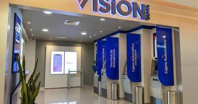 La Nación / Visión Banco eleva a A+py calificación de riesgo local