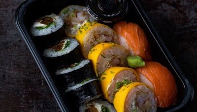 Almacén de Sushi lanzó BoxAlmacén, una presentación que podés disfrutar al paso