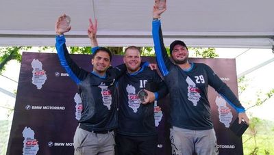 Paraguay apunta al clasificatorio de Chile y a la final del International GS Trophy 2022