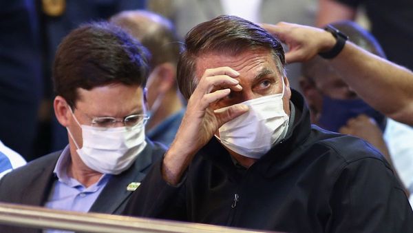 La CPI aplaza informe sobre Bolsonaro en la pandemia