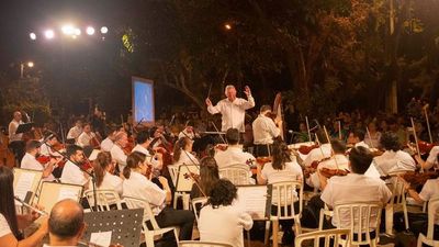 OSCA ofrece mañana Naturaleza y música