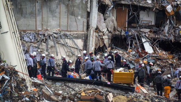 USA Today cree que edificio  de Miami fue construido por narcos