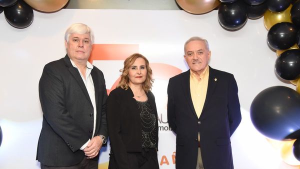 50 años de Aurora Inmobiliaria
