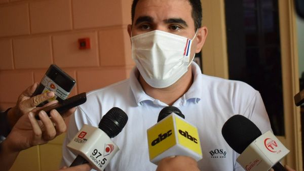El intendente electo de Villarrica pide instalar su equipo