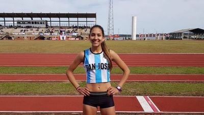 Ana Paula,  la reina De la Victoria