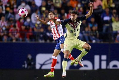 América sigue en la punta en México - Fútbol - ABC Color