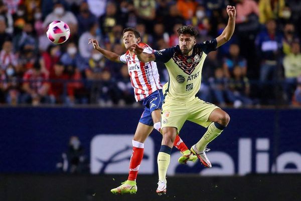 América sigue en la punta en México - Fútbol - ABC Color