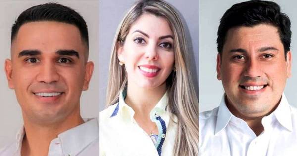 La Nación / En concejales más votados, 3 de la ANR encabezan lote