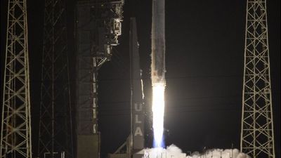 Lucy inicia su aventura para hallar los orígenes del sistema solar
