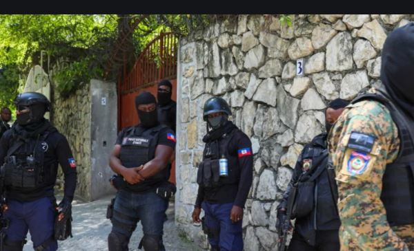 Estados Unidos y Haití trabajan para intentar liberar a 17 misioneros secuestrados - .::Agencia IP::.