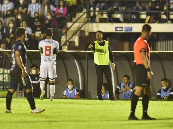 “El esfuerzo fue inobjetable, pero también jugaron al fútbol” - Olimpia - ABC Color