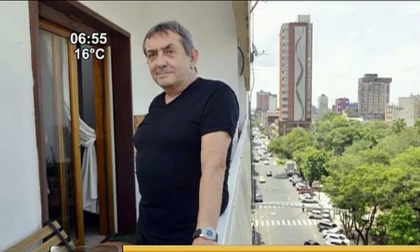 Falleció el escritor y guionista paraguayo Robin Wood | Telefuturo