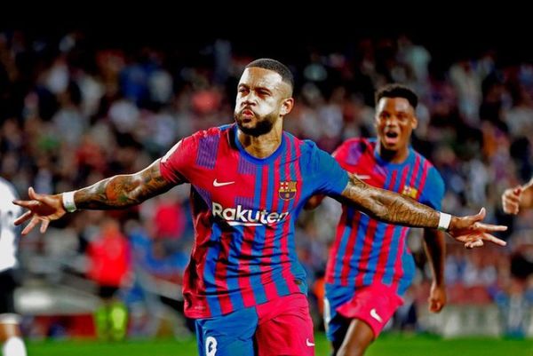 Barcelona logra un gran triunfo ante Valencia