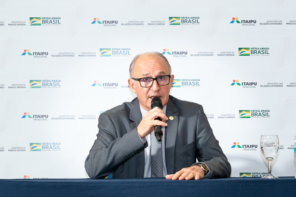Director brasileño de ITAIPU RATIFICA que TARIFA de la Binacional BAJA en 2022