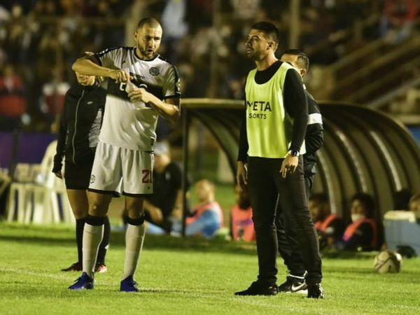 “Esperemos ver a un Olimpia ganador y tratando de proponer siempre” - Olimpia - ABC Color