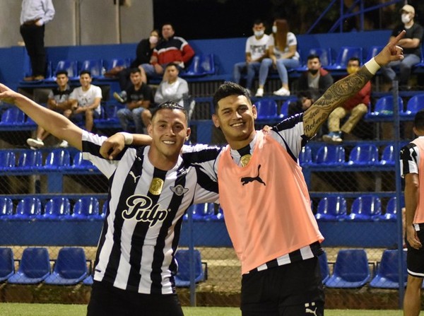 Libertad golea en Villa Elisa pero sigue relegado en la tabla - .::Agencia IP::.