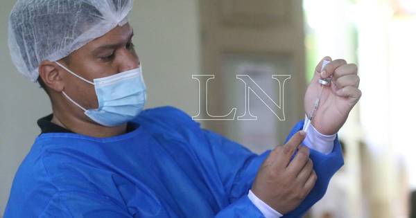 La Nación / Salud Pública espera recibir cerca de 5 millones de vacunas antes de fin de año