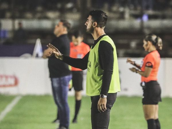 “Molestia en la pantorrilla”, Cáceres y la lesión de Roque - Olimpia - ABC Color