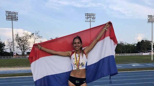 Ana Paula Argüello, la reina De la Victoria