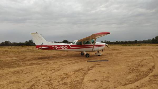 Investigan el robo de una avioneta en Loma Plata | Ñanduti