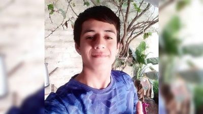Fue a buscar a su ex y le disparó en la cara al concuñado
