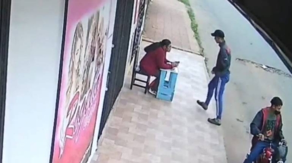Diario HOY | Violento asalto a una quinielera en Villa Elisa