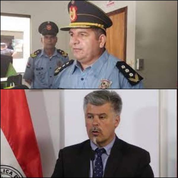 Ministro del Interior y Comandante de la Policía convocados por el Congreso ante inseguridad interna del país