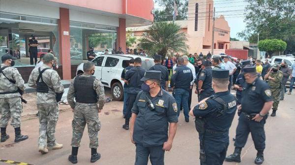 Joven asesinado sería el que ejecutó a Bebeto – Prensa 5