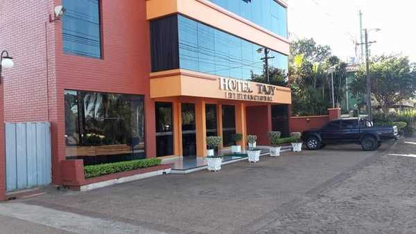 Joven muere dentro de un hotel en Caaguazú - Noticiero Paraguay
