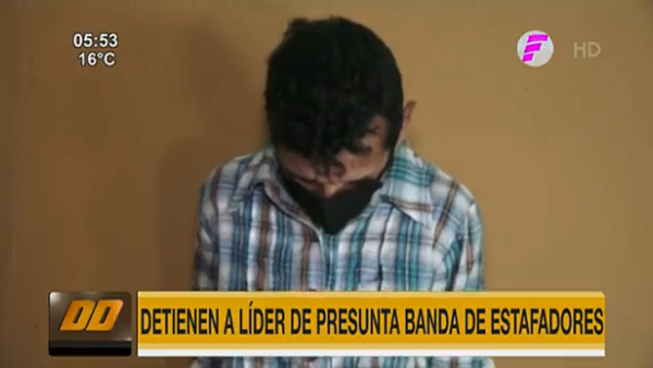 Cae supuesto líder de estafadores que alquilaban autos para venderlos