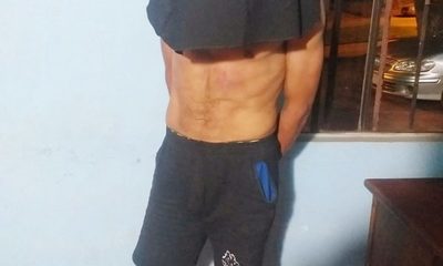 Víctima persigue y atrapa a punta de un machete a presunto ladrón en Santa Ana – Diario TNPRESS