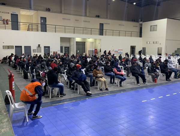 Covid: inicia la vacunación de tercera dosis a grupos vulnerables · Radio Monumental 1080 AM