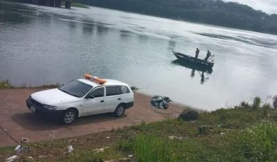 Identifican cuerpo sin vida hallado en el Paraná - ABC en el Este - ABC Color