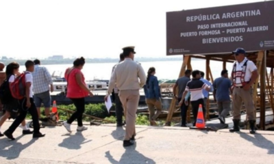 Se dilata reapertura de frontera con Argentina: Frustración y ansiedad en alberdeños