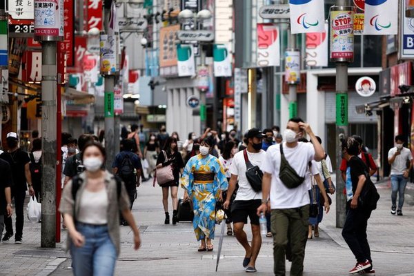 Un éxito repentino contra el coronavirus desconcierta a Japón - .::Agencia IP::.