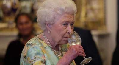 Recomiendan a la reina Isabel II dejar de beber alcohol | OnLivePy