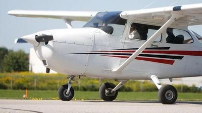 Denuncian robo de avioneta en el Chaco