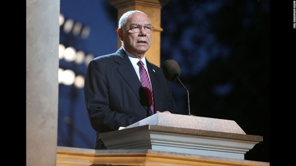 Muere Colin Powell, líder militar y primer secretario de Estado negro de EE. UU - .::Agencia IP::.