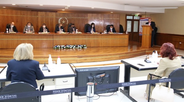 Última semana de audiencias públicas a candidatos a la CSJ - Judiciales.net
