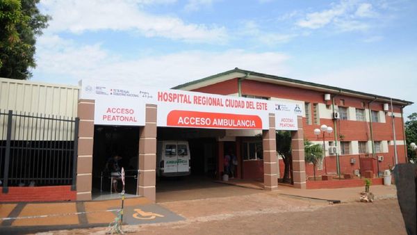 Afirman que fallecido en pasillo de hospital recibió atención médica